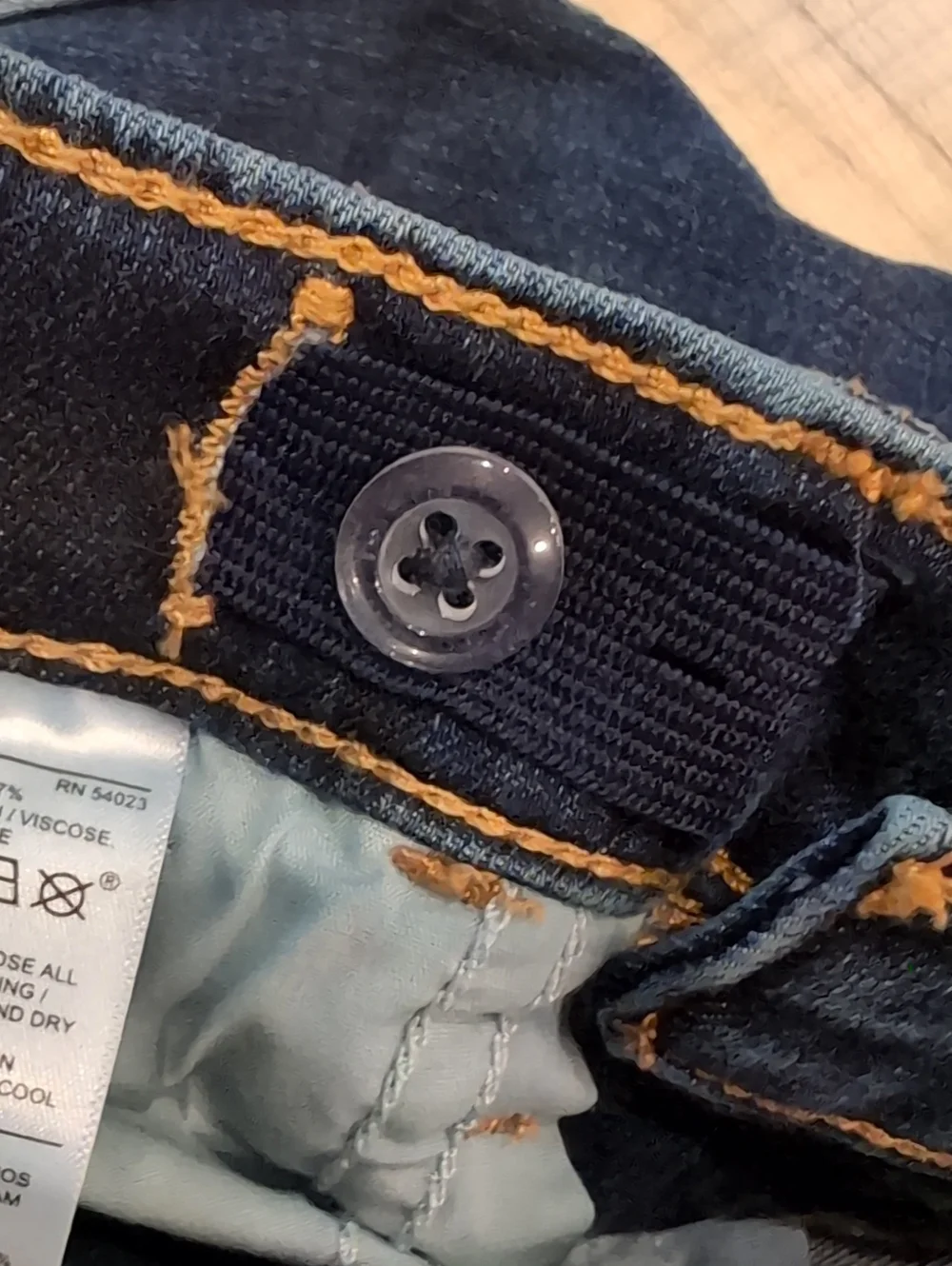 Like New Old Navy Jeggings